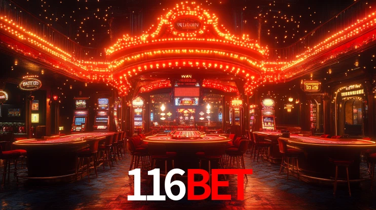 Sinta a adrenalina dos jogos de cassino com 116Bet