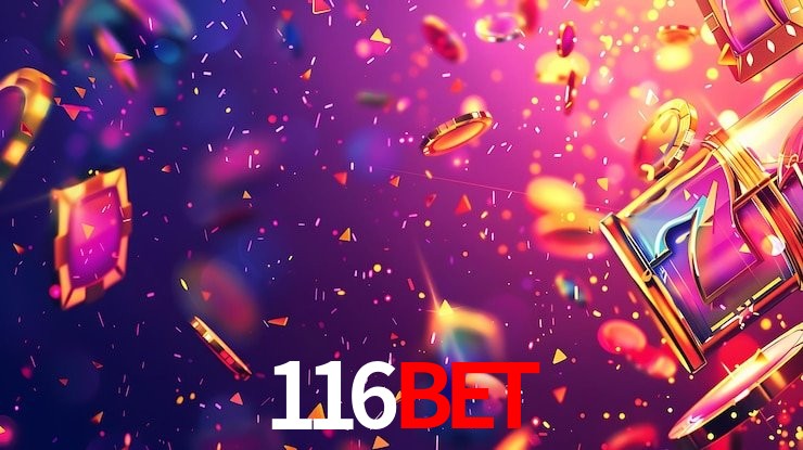 Design Responsivo 116Bet