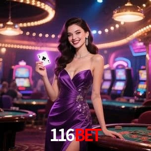 A Experiência Imersiva dos Cassinos Ao Vivo no 116Bet
