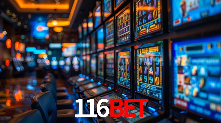 Bonus Features 116Bet
