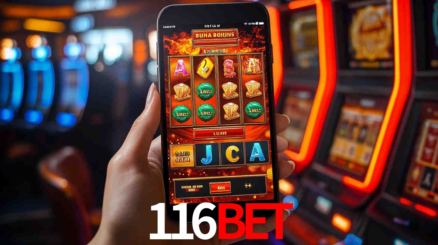 116Bet: A Experiência de Casino com Jogos de Mesa ao Vivo