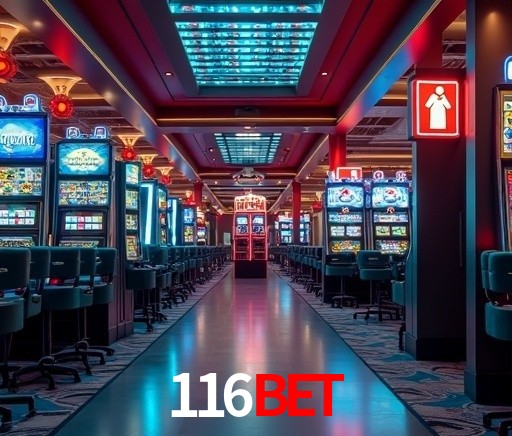 Casino Ao Vivo 116Bet