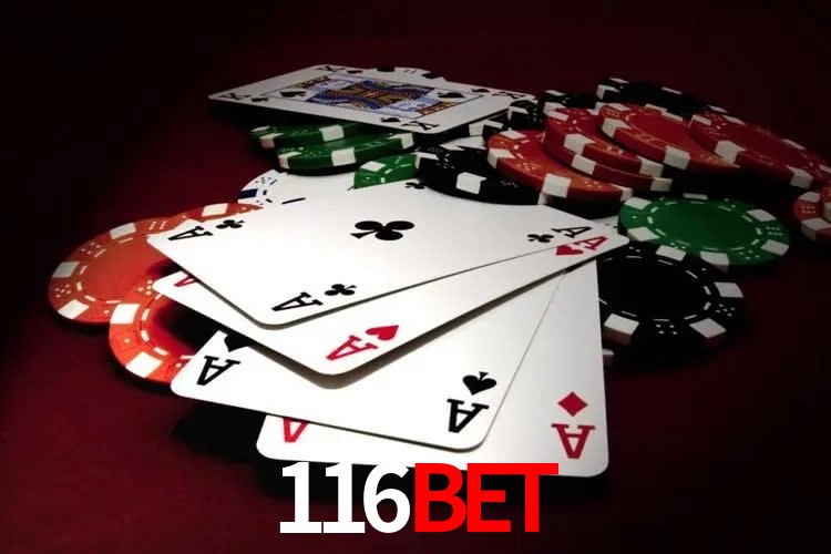 Inovações de Jogos na 116Bet: O Futuro das Experiências Interativas