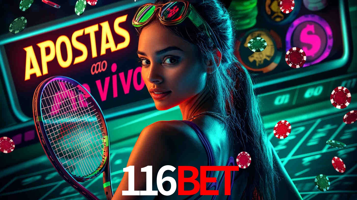 Casino Ao Vivo 116Bet