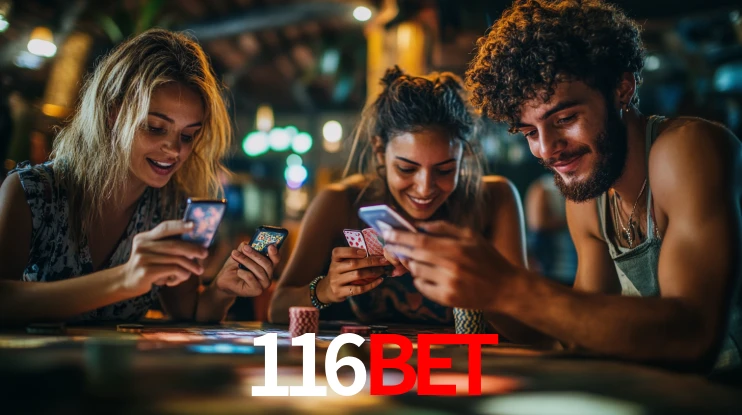 Premium Interface 116Bet