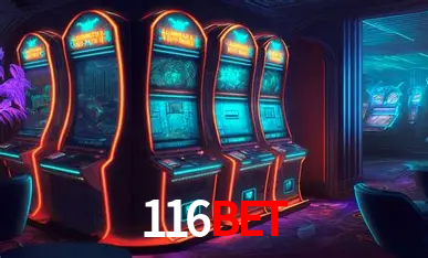 cassino 116Bet