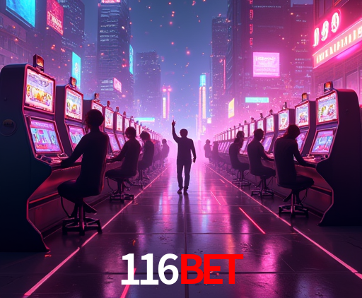 Apostas Esportivas na 116Bet: Um Guia Completo