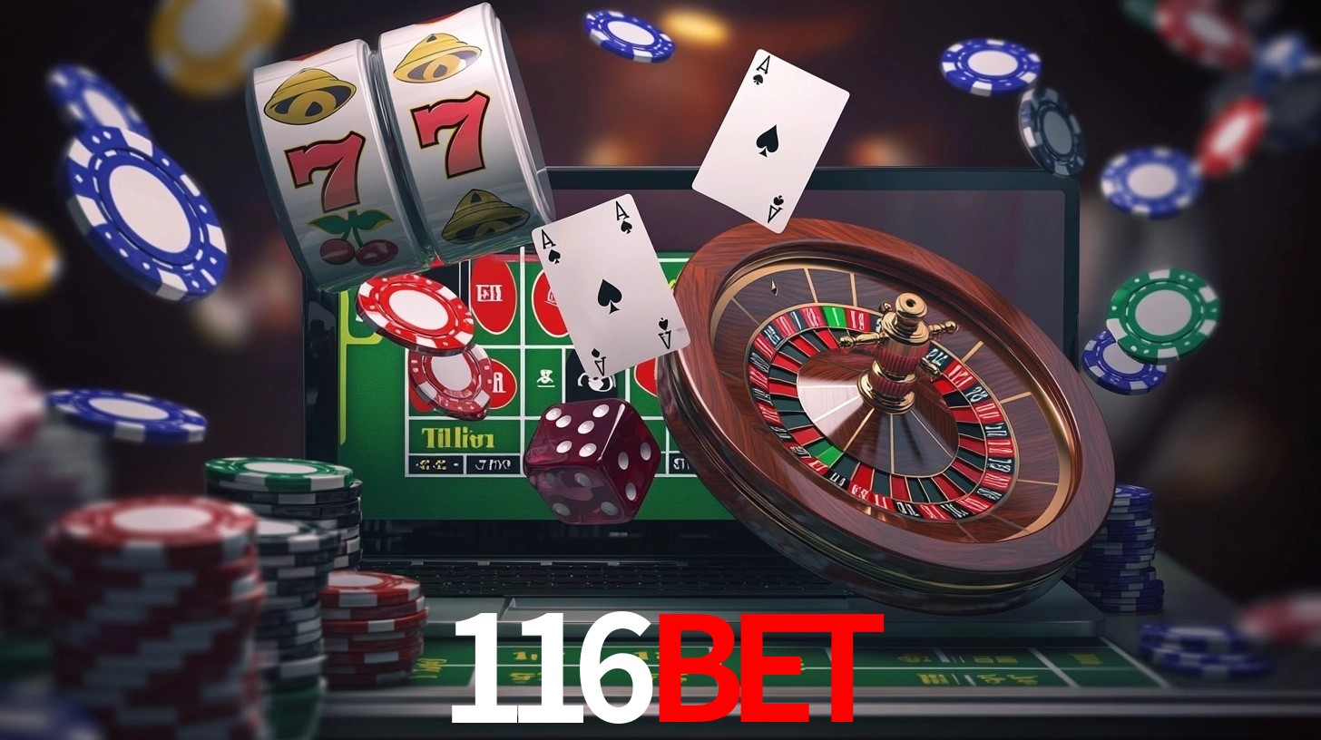 116Bet: Jogos de Caça-Níqueis-Altas Recompensas, Roleta-Velocidade, Blackjack-Desafios Máximos