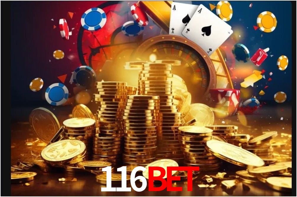 Promoções Sazonais 116Bet