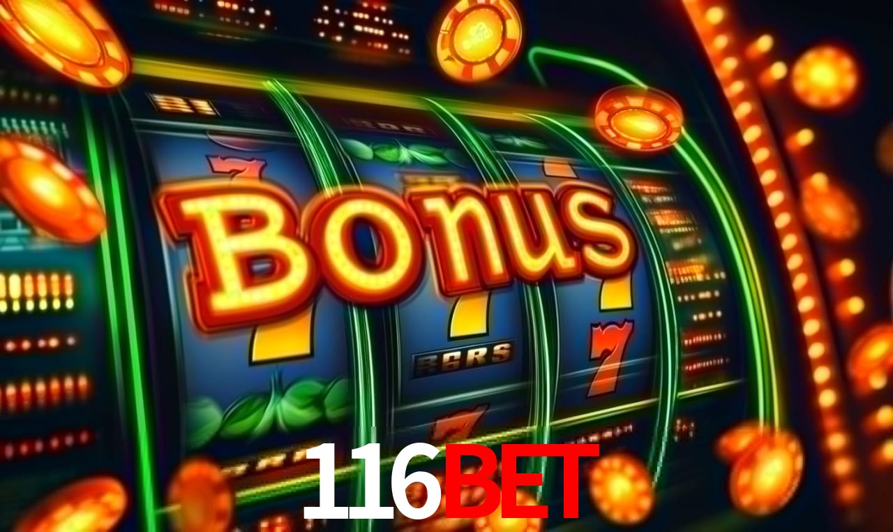 Welcome Bonus 116Bet