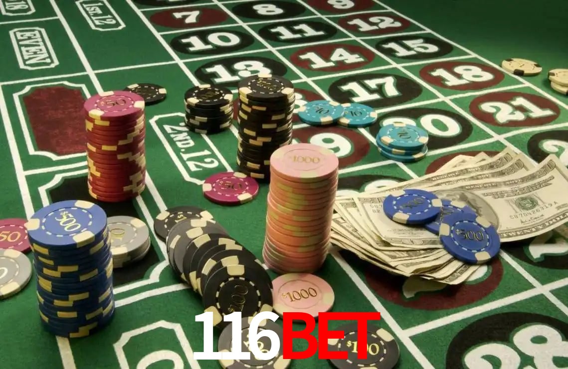 116Bet: Seu Cassino Premiado com Pagamentos Rápidos