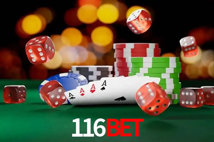 Apostas Esportivas na 116Bet: Um Guia Completo