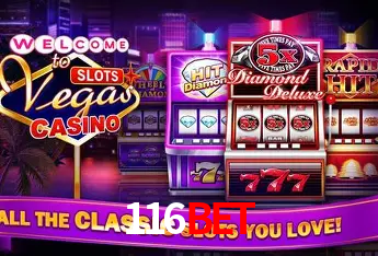 Flash Promotion 116Bet