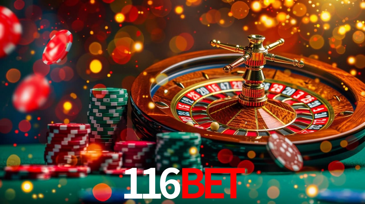 Provedores de Jogos 116Bet