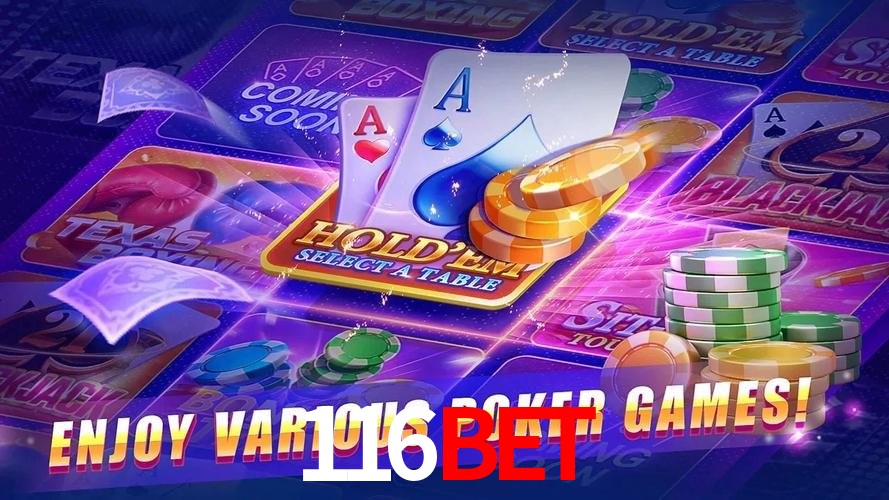 Cadastro Rápido 116Bet