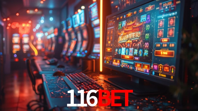 116Bet: Seu Especialista em Apostas Esportivas Brasileiras